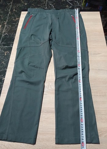 Black yak pantolon full likralı - Görsel 4