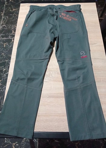 Black yak pantolon full likralı - Görsel 2