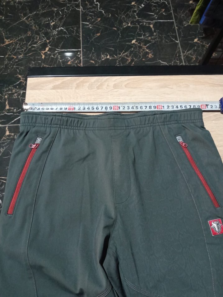 Black yak pantolon full likralı - Görsel 3