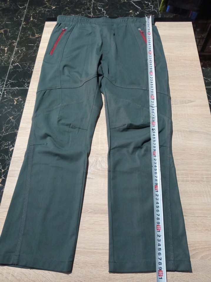 Black yak pantolon full likralı - Görsel 4