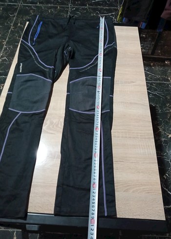 Montbell pantolon Full likralı ince - Görsel 5