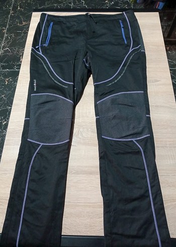 Montbell pantolon Full likralı ince - Görsel 3