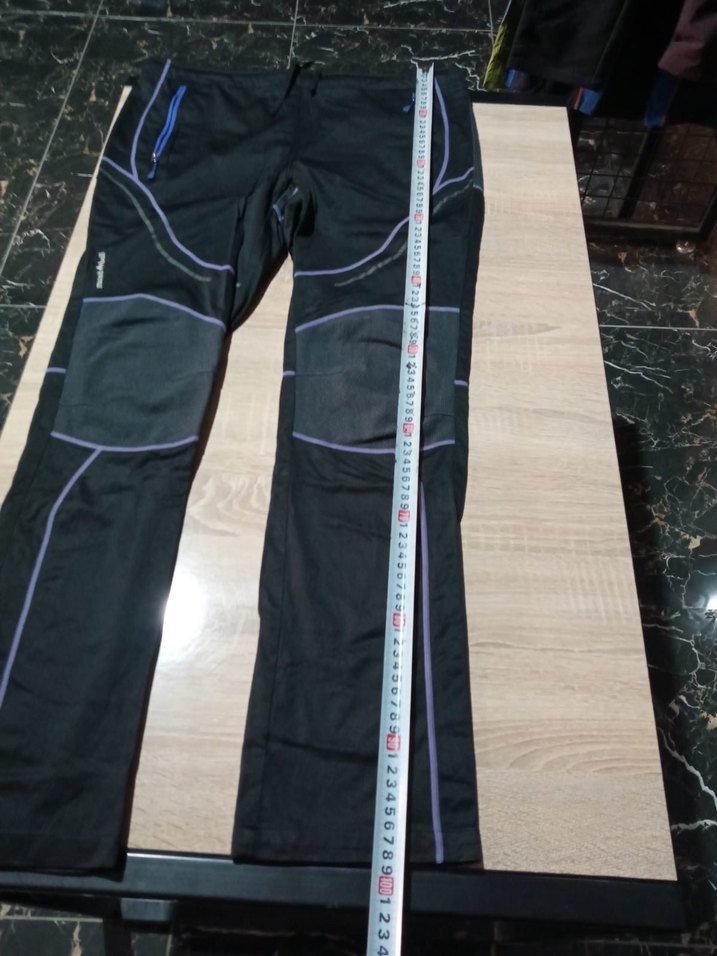 Montbell pantolon Full likralı ince - Görsel 5