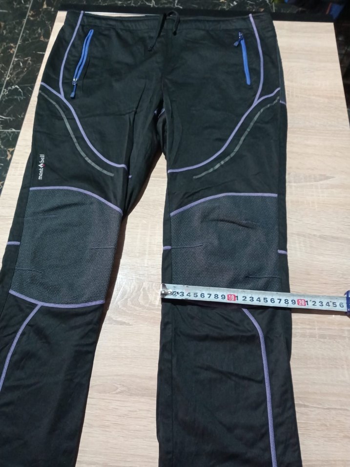 Montbell pantolon Full likralı ince - Görsel 4