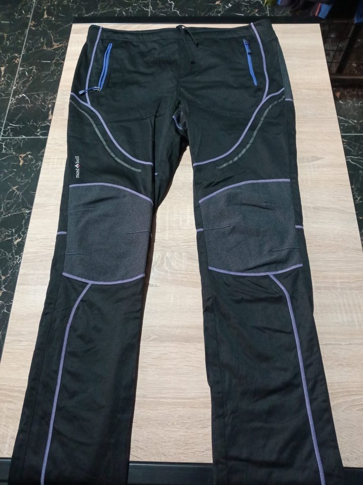 Montbell pantolon Full likralı ince - Görsel 3