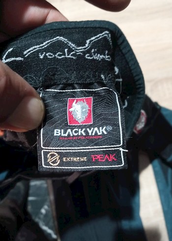 Black yak eşofman - Görsel 4