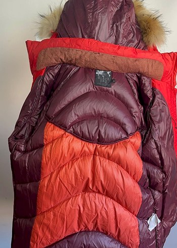 Black yak mont  kaz tüyü - Görsel 4