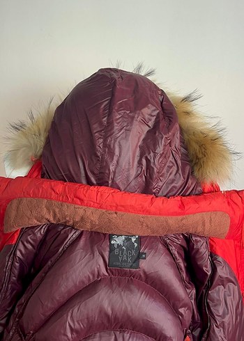 Black yak mont  kaz tüyü - Görsel 5