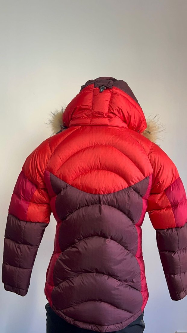 Black yak mont  kaz tüyü - Görsel 2