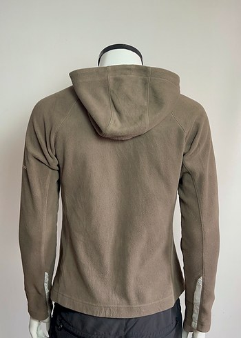 Columbia kapüşonlu polar - Görsel 4