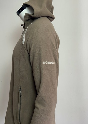 Columbia kapüşonlu polar - Görsel 3
