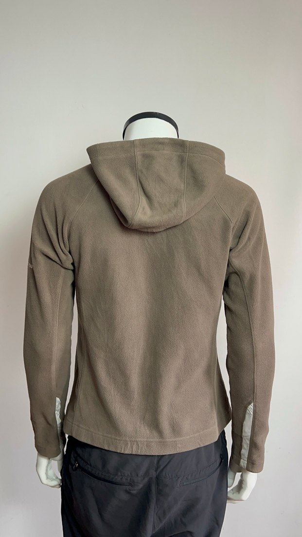 Columbia kapüşonlu polar - Görsel 4