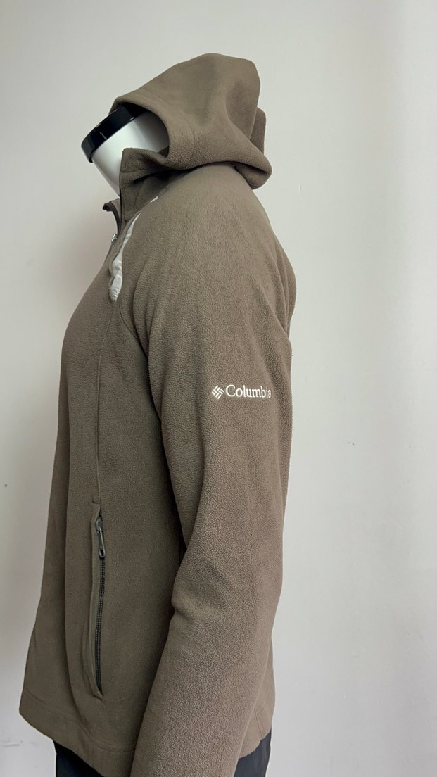 Columbia kapüşonlu polar - Görsel 3