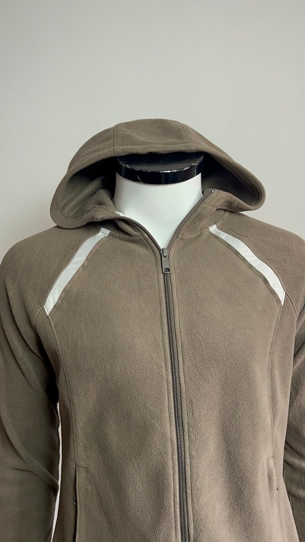 Columbia kapüşonlu polar - Görsel 2