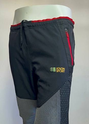 Kolon sport outdoor pantolon - Görsel 4