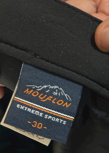 Mouflon Outdoor Pantolon - Görsel 8