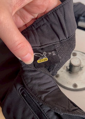 Salewa polarlı pantolon outdoor - Görsel 11