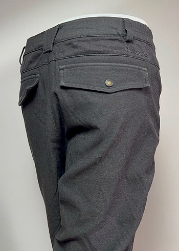 Black yak outdoor pantolon polarlı - Görsel 6