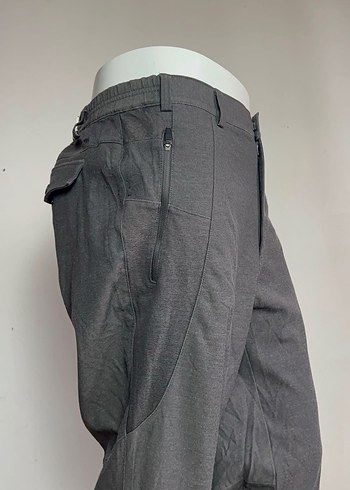 Black yak outdoor pantolon polarlı - Görsel 3