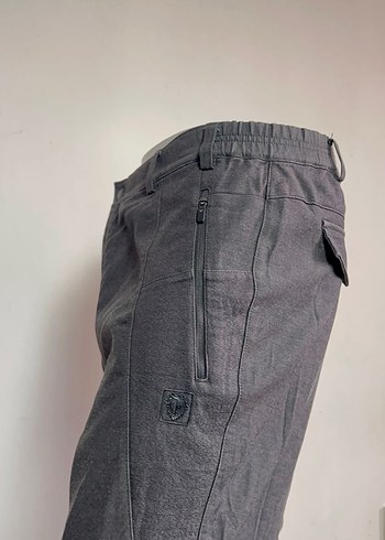 Black yak outdoor pantolon polarlı - Görsel 4