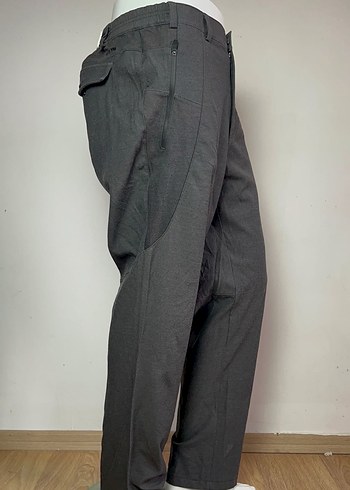 Black yak outdoor pantolon polarlı - Görsel 7