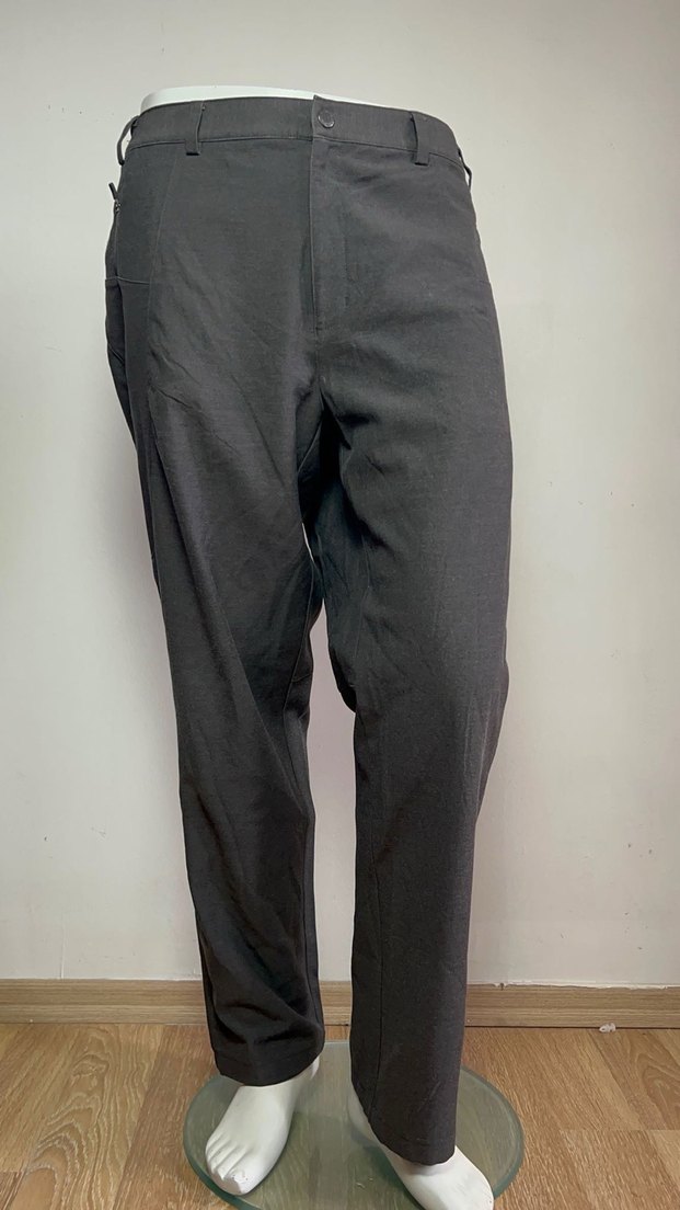 Black yak outdoor pantolon polarlı - Görsel 2