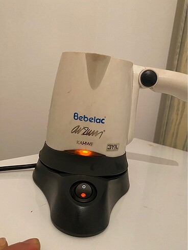 Isıtıcı kettle