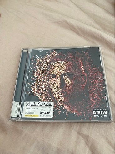 Eminem CD