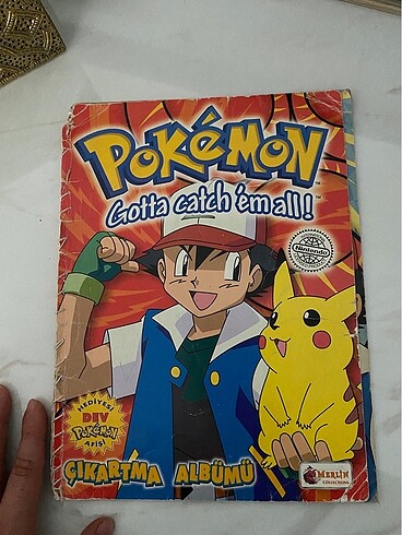 Pokemon albüm