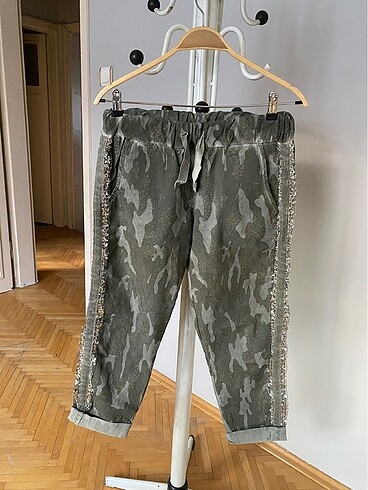 Kamuflaj pantolon