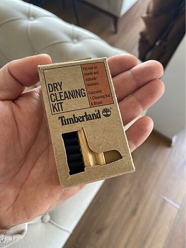 Timberland temizleme kiti