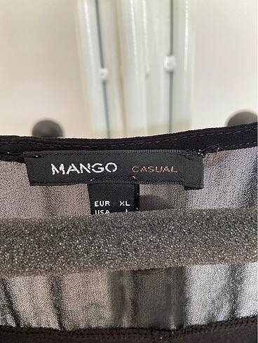 xl Beden Mango bluz