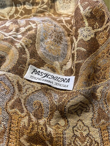 Diğer Pashmina şal