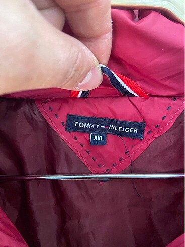 xxl Beden Tommy hilfiger mont