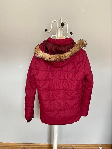 xxl Beden bordo Renk Tommy hilfiger mont