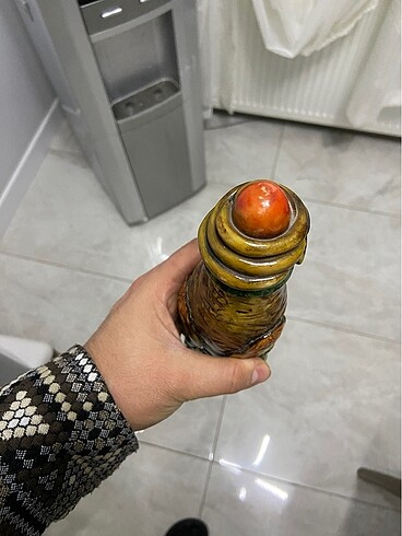 Beden çeşitli Renk Vintage vazo