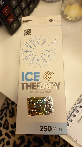 Ice therapy