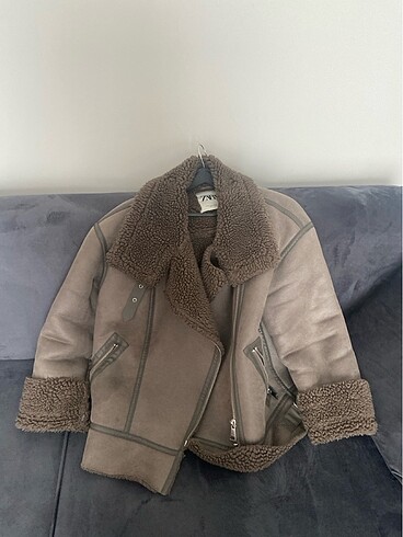 ZARA BIKER MONT M