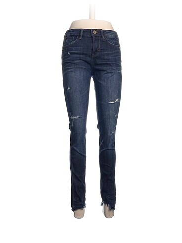 Zara Jean / Kot %70 İndirimli.