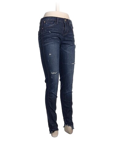 Zara Zara Jean / Kot %70 İndirimli.