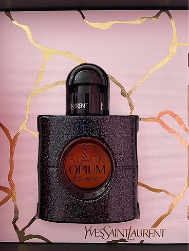 Beden YSL Black Opium 30ml ve Libre 10ml