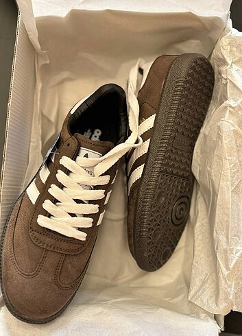 Diğer Adidas Samba Brown