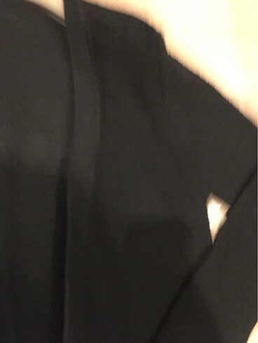 s Beden siyah Renk Massimo Dutti Hirka