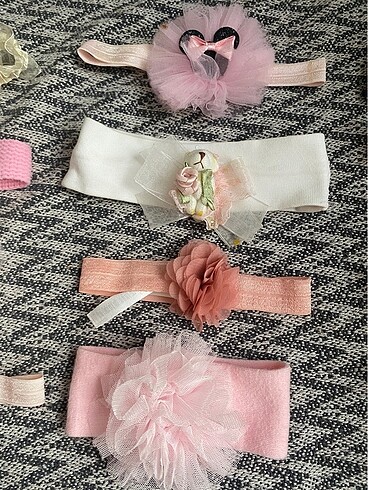 Diğer Bebek bandana