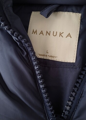 Zara Manuka şişme yelek 