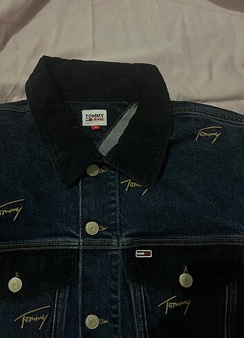 Tommy hilfiger kot ceket 