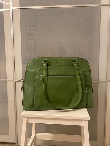 Samsonite omuz / laptop çantası