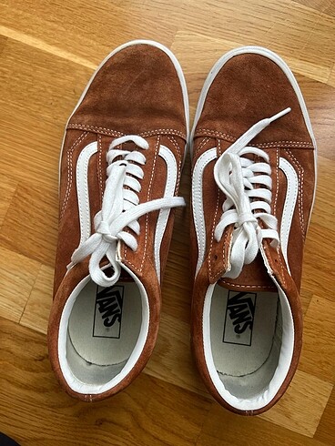 Vans x scotchgard