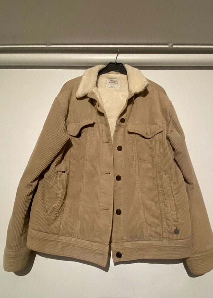 Pull&Bear mont - Görsel 3