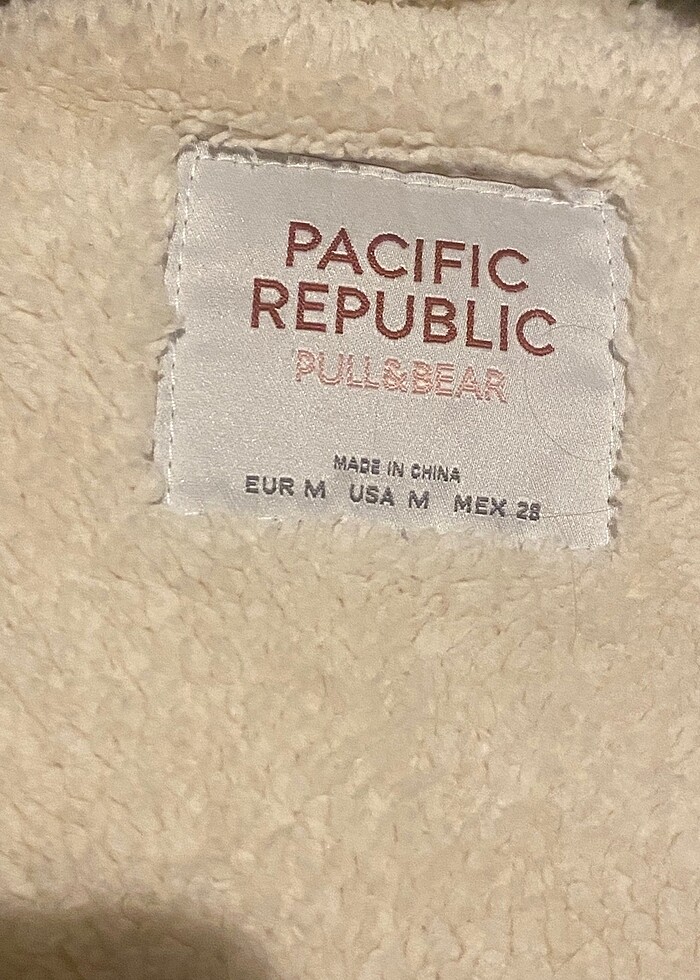 Pull&Bear mont - Görsel 2